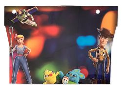 Toy Story 4 LE Cabinet Decal - Front